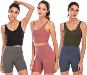 Wholesale sheer yoga pants resale online - Sports Fitness Sheer Yoga Pants Short Legging Women Body Sculpting Belly lu Pant Tight Breathable Quick drying Sexy High Waist Running Workout Leggings quot