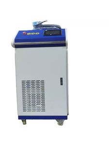 1500w Handheld Portable Fiber Laser Welding Machine For Metal Steel Brass