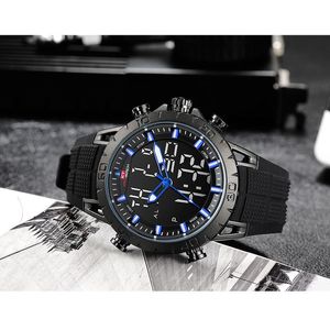 Orologi da polso KAT-WACH Orologi sportivi da uomo Top Orologio militare al quarzo da uomo Impermeabile Orologio digitale maschile Relogio MasculinoOrologio da polsoWristw