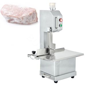 Chicken Band Meat And Bone Saw Machine For Meat Cutting Instrument Equipment