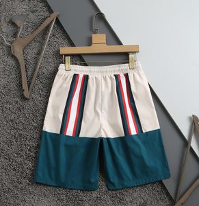 Designer di costumi da bagno da uomo Pantaloncini da spiaggia Estate sciolto di grandi dimensioni tessuto ad asciugatura rapida pantaloni stringati di alta qualità.top7