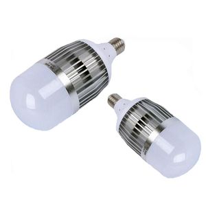 30W 50W 80W 100W 150W LED-lampa LightSe40 / E27 LED-glödlampor High Power Leds Global-Bulb