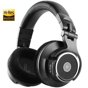 Oneodio Monitor 80 Open Back Headphones Wired Over Ear 250Ω Audiophile Headphones With Hi-Res Audio Professional Studio Headset