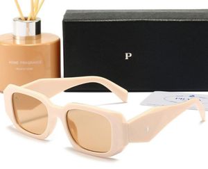 Логотип в виде перевернутого треугольника Солнцезащитные очки P для мужчин и женщин Европейская и американская рада модных брендов звездные очки высокого качества дизайнерская оригинальная упаковка