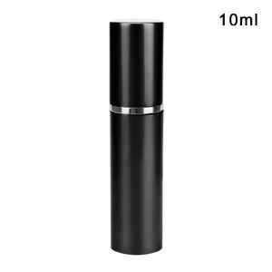 Black 10ml Perfume Sub-Bottling 1pc