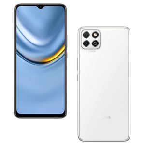 Orijinal Huawei Onur Oyun 20 4g LTE Cep Telefonu 8 GB RAM 128 GB ROM Octa Çekirdek Unisoc T610 Android 6.517 