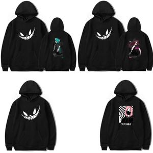 Men's Hoodies & Sweatshirts Men Hoodie Rubius Merch Funny Hip Hop Graphic Poleron Hombre Streetwear Hoody Unisex Harajuku Tracksuit WintMen'