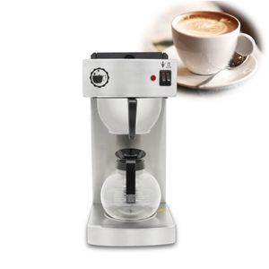 BEIJAMEI Kommerzieller Milch-Tee-Shop, amerikanische Kaffeemaschine, elektrische Teebrühmaschinen, automatischer Tropf-Tee-Extraktor