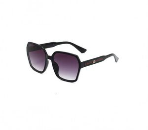 Nouveau 1348 lunettes de soleil carrées lunettes multicolores réseau lunettes de soleil