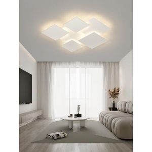 Ceiling Lights Minimalist Lamp In The Living Room2022 Modern And Magnificent GeometryedCeiling Bedroom Nordic Smart LampsCeiling
