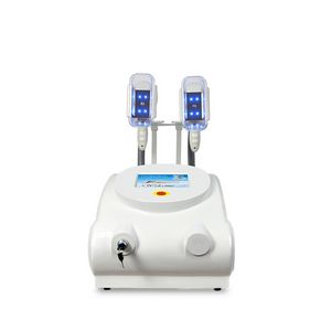 Cryolipolysis Fat Freezing Body Slimming Equipment Single Or Two Handles Loss Weight Equipment For Clinic Use