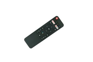 Voice Bluetooth Remote Control Forhaier HTR-U28 LE40K6600G H50S6UG H55S6UG H65S6UG 4K UHD Smart LED HDTV Android TV