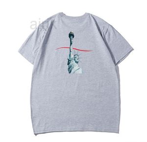 2023S Herren Damen Designer T-Shirts Kurze Sommermode Lässig mit Markenbrief Stickerei Baumwolle Belüftung Designer Kleidung