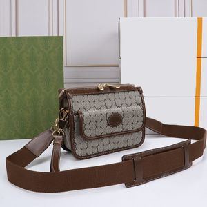 Top AAA+ Designer Mini-Tasche Geldbörse Herren Damen Umhängetaschen Messenger Bag Rucksack 674164 Geldbörse