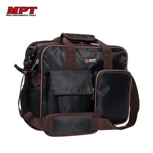 Portable Satchel Belt Tool Bag Organizer Spanner Pouch Hardware Elettricista Riparazione Toolbox Storage Box Work Kitbag Big Toolkit Y200324