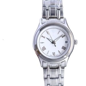 Fashion Mechanical Elegant Ladies Watch 34mm Stainless Steel Strap Sapphire Crystal Oyster Perpetual Designer Watch luxury Watches high quality