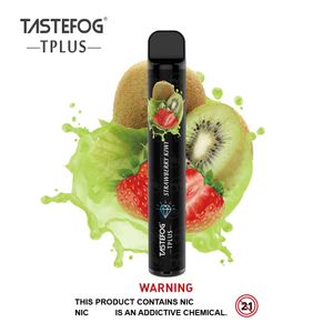 Tastefog tplus%2 NIC 800 Puffs Elektronik Sigara Tek Kullanımlık Vape Kalem Çin OEM ODM Üretici Toptan 11 Tomat