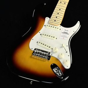 Coleção Júnior St Maple 3-Color Sunburst Guitar