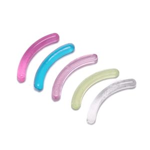 20st Eyelash Curler Replacement Pads Universal Type Curling High Elastic Rubber Pad Beauty Tool Makeup Replacement