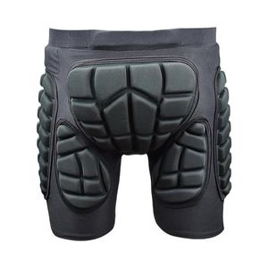 Odzież motocyklowa spodenki 3D Motocross Protective Motorbike Racing Armor Spods Outdoor Shockproof PantsMotorcycle