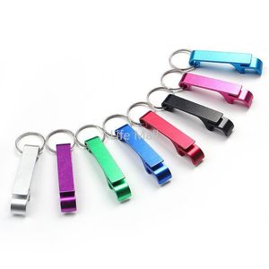 DHL Portable Can Opender Key Chain Ring Cans Openders Restaurant Promotion Cadeaux Outils de cuisine Amélioraires Gift Party Supplies DD
