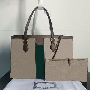 HH Alta qualità classica Ophidia borsa da donna borse tote Stilista di lusso Shopping grande grande frizione composita Borse a tracolla a tracolla borsa a mano