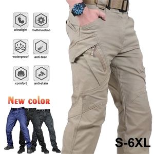 City Tactical Cargo Pants Classic Outdoor Hiking Trekking Army Tactical Joggers Pant Camouflage Military Multi Pocket Trousers 220704