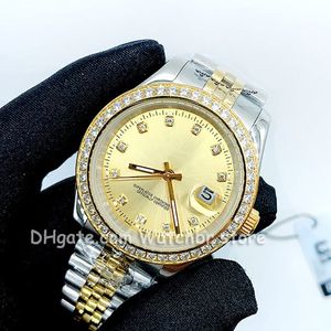 Watch Watchsc - 41mm 36mm Automatic Mechanical Mens er Watches Women Diamond 31mm 28mm Lady Waterproof Luminous Design watches