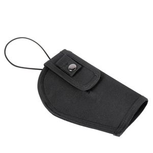 Utomhusskytteutrustning Taktisk väska Combat Pistol Pack Pouch Gun Holster Cover No17-226