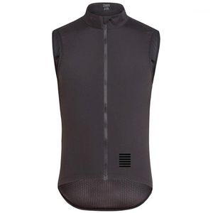 Wholesale cycling vest waterproof for sale - Group buy 2019 pro cycling vest Raining in summer windproof waterproof vest reflective bike clothing chaleco reflectante gilet ciclismo1313M