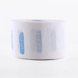 Barber Neck Paper Disposable Muffler Paper Hair Cutting Collar Covering Hairdressing Tools Barber Accessory