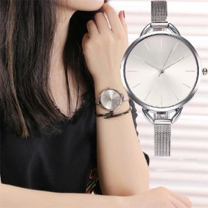 Aparentemente os relógios de pulseira Women Brand Brand Ladies Wristwatch Bracelet de luxo para relógios Fashion Quartz relógio Zegarek damski Reloj MujerWristwatches WRI