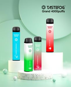 LW Tek Kullanımlık Vapes 4000 Puflar Maksimum Elektronik Sigara Şarj Edilebilir 12ml Kapasite Önceden doldurulmuş PODS Cihaz 650mAh Şarj Edilebilir Pil Kiti