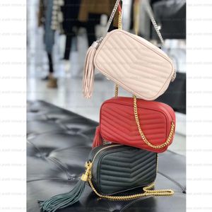 En kaliteli Hakiki deri LOU küçük kamera Omuz Çantası Kadın erkek tote crossbody Çanta Lüks Tasarımcı mylon moda alışveriş cüzdan Kılıfları kart cepleri çanta