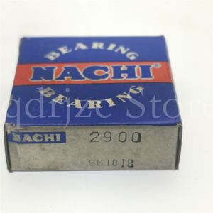 (2 pezzi) Cuscinetto reggispinta a sfere NACHI 2900 = XLM10 10 mm X 26 mm X 12 mm