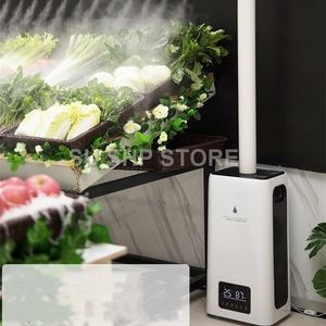 220V comercial 23l elétrico umidificador industrial supermercado vegetal e fruta fresca-manutenção de alto poder spray mist fabricante y200416