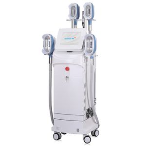 2022 Honkon Fast Multi-Functional Cryolipolysis Beauty Salon Equipment Non invasivo Strong Effective 360 Cryo Slimming Machine