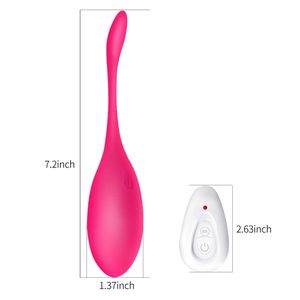 Ovo Vibrador App remoto sem fio para mulheres g clitóris de ponto estimular o vibrador anal brinquedo sexual adulto