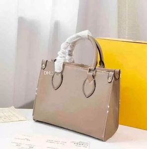 Women Luxurys Designers Handbags Ladies Tote Shopping Bag Handbag Onthego Classic bags