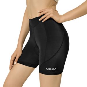 Kvinnor Cycling Shorts 3D Foam Gel POLDDED SUCKSUST MTB Mountain Racing Bike Breattable Cykel Underkläder Underbyxor 220629