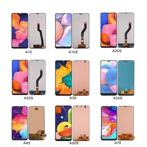Cell Phone Touch Panels Mobile Phone Lcd For Samsung Galaxy a10 a20 a30 a40 a50 a60 a70 a80 a90 Touch Screen Display Replacement