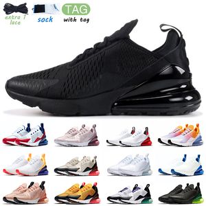 Nike Triple Black White air max s Running Shoes coral stardust Habanero Red Orange Volt men Sneakers Women Sports Trainers