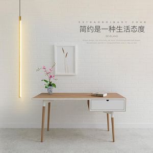 Pendant Lamps Light Luxury Chandelier Modern Simple Personality Living Room Lighting Nordic Study Creative Style Bedroom Bedside SmallPendan