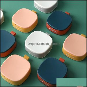 Wholesale travel pill boxes for sale - Group buy Mini Travel Portable Pill Box Dispen Storage Container Pocket Case Holder Daily Medicine Organizer Moisture Proof Pills Vitamin Cases Comp
