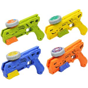 Başlatıcılar Beyblade Burst Oyuncaklar Sihirli Savaş Patlama Sihirli Kutulu Işık Gyro 4 Savaş Gun Üretimi Çocuk İplik Top Beyblader 220411