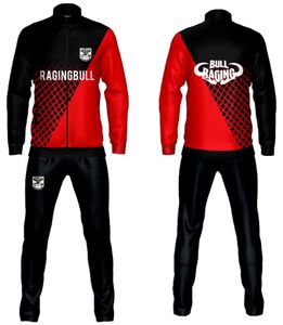 Yellow Black Blue Red White Color Design Training suit Sublimation Customized Zip Up Tracksuit 220615