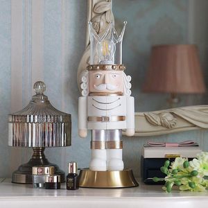 Table Lamps Model Room Children's Decoration LED Lamp Bedroom Dressing Creative Bedside Cartoon Lighting Desk LampsTable