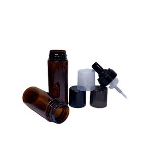 Braune Wimpernmousse, Wasch- und Pflege-Gesichtsreinigungsschaumflasche, 100 ml, 120 ml, 150 ml, 200 ml, Handwaschseifenspender, sprudelnde Flaschen