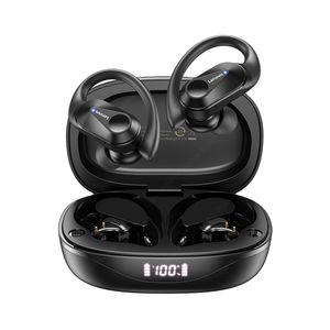 Lp75 Tws Headphones Smart Noide Reduction Hifi Sound Quality Earphone Long Battery Life With Mic