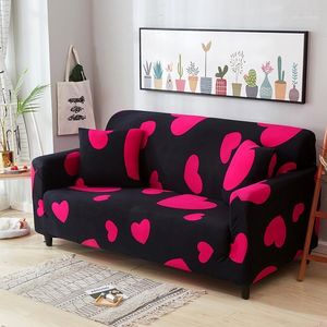 Chair Covers 49Sofa Cover Tight Wrap Stretch Sofa Slipcovers Elastic Sectional Couch For Living Room Capa De